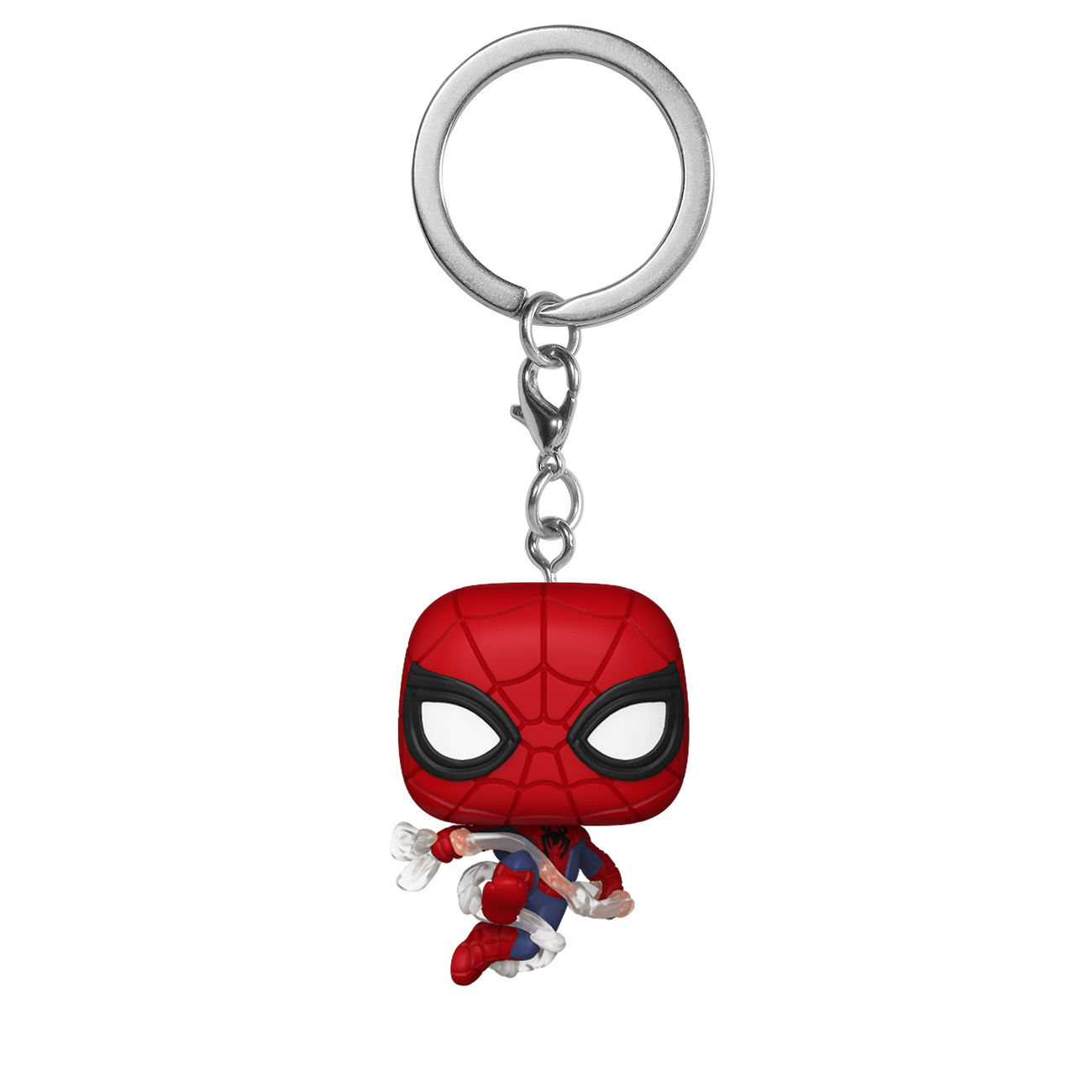 Funko Pop! Keychain Spider-Man (Brand New Day)